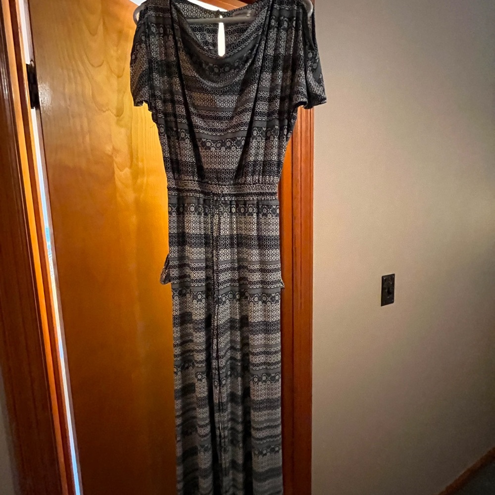 JohnPaulRichard Jumpsuit